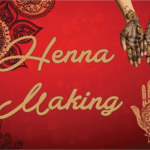 Henna Making