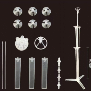 Balloon Stand Holder Kit (Pack of 3)