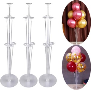Balloon Stand Holder Kit (Pack of 3) - Image 3
