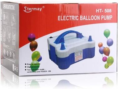 Electric Pump 220-240V(50HZ / 60HZ) 350-700W Rated pressure: 18000pa- 2pcs - Image 2