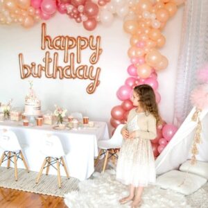Foil Balloon 16inch - Happy Birthday (Pack of 3)