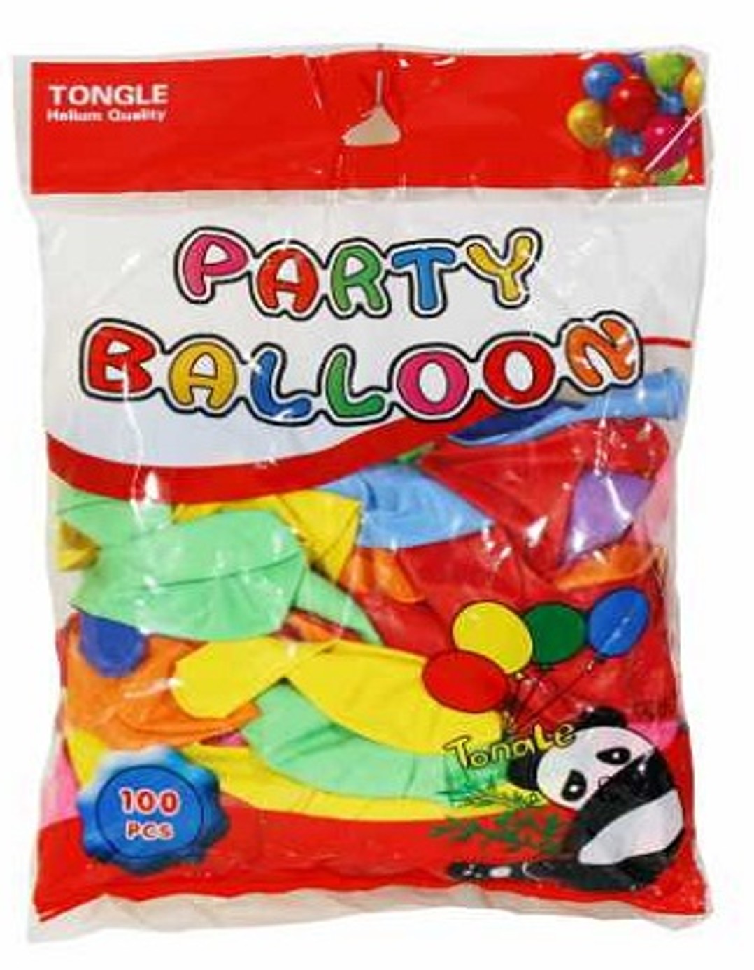 Party Balloon 12inch 100pcs (Pack of 2)