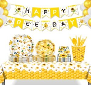 Tableware Set - Honeybees