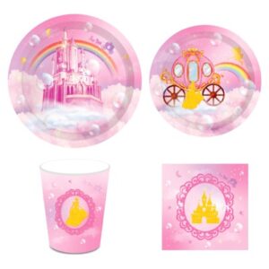 Tableware Set - Pink