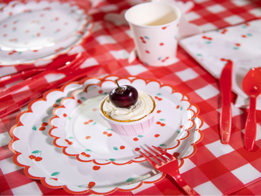 Tableware Set – Chery
