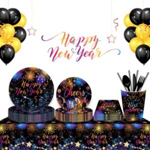 Tableware Set – Happy New Year