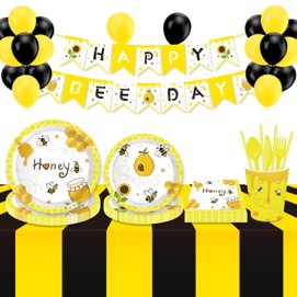 Tableware Set – Honey