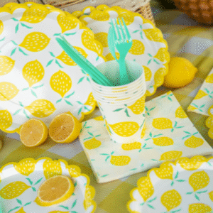 Tableware Set – Lemon