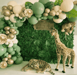 Balloon Set - Jungle