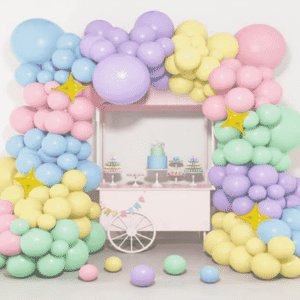 Balloon Set -Mix colors