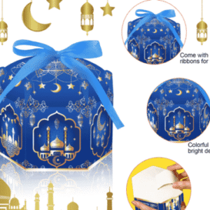 Paper Box - Eid Mubarak