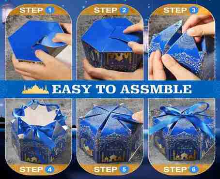 Paper Box - Eid Mubarak - Image 3