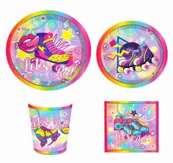 Tableware Set – Girls