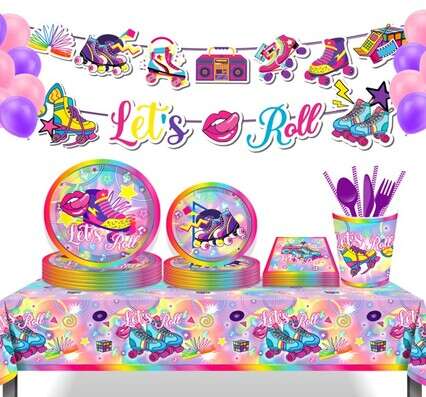 Tableware Set – Girls - Image 3