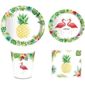 Tableware Set – Fruits