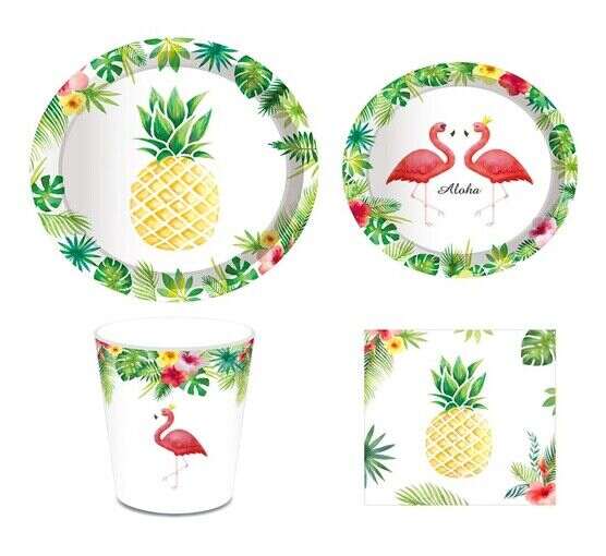 Tableware Set – Fruits