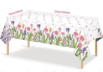 Table Cloth (Pack of 2) - Image 3