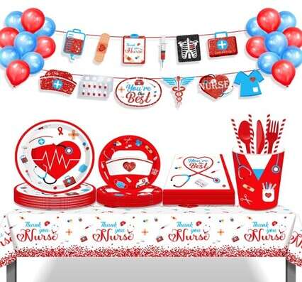 Tableware Set – Doctor - Image 2