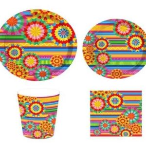 Tableware Set – Floral