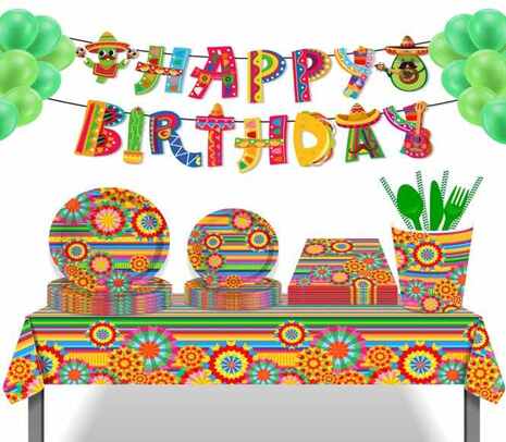 Tableware Set – Floral - Image 2