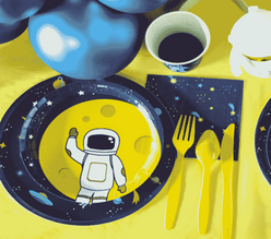 Tableware Set – Space