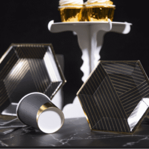Tableware Set – Black