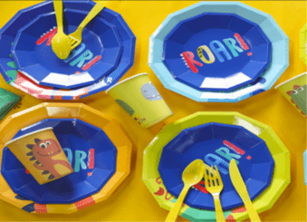 Tableware Set – Kids