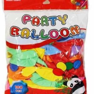 Party Balloon - Standard Macaron