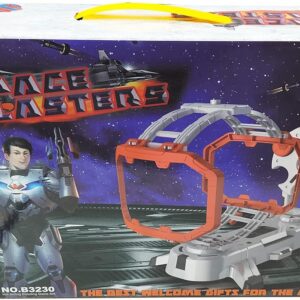 Space Blasters Revolving Target with 1 gun