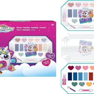 RAINBOCORNS MAKEUP SET 25x3.5x20 Multicolor