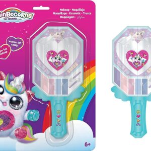 RAINBOCORNS MIRROR MAKEUP SET 21x3x29 Multicolor