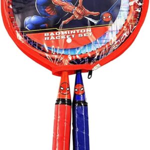 Spider Man Badminton Racket Set
