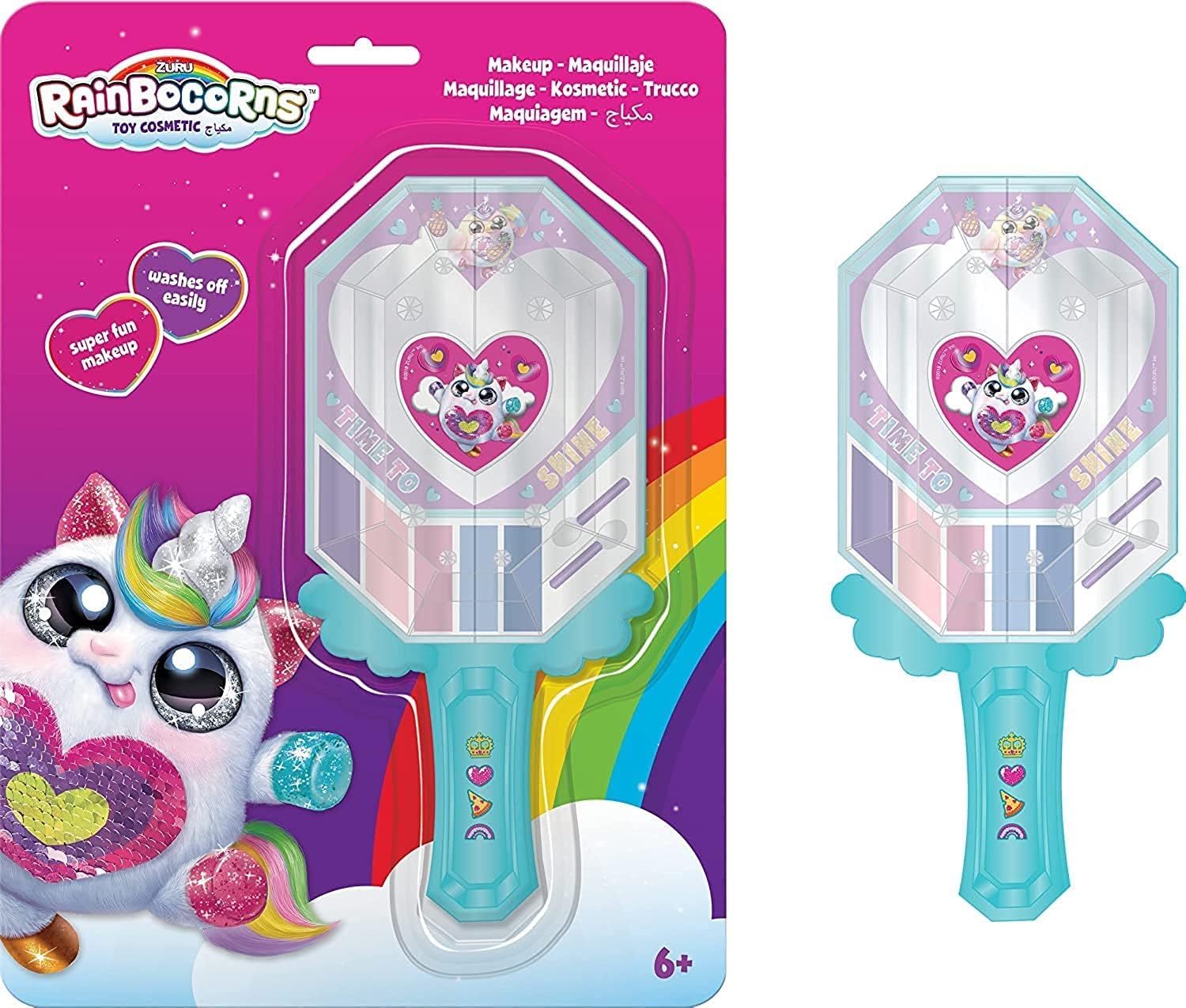 RAINBOCORNS MIRROR MAKEUP SET 21x3x29 Multicolor