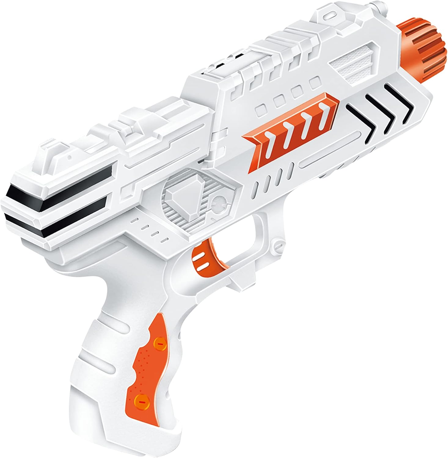 Space Blasters Revolving Target with 1 gun - Image 2