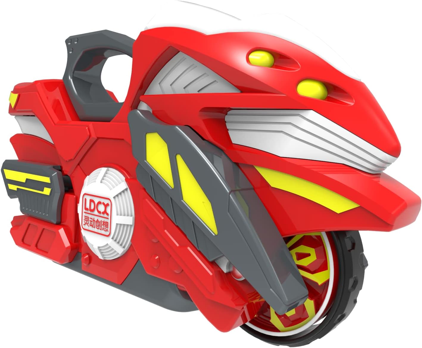 Spin Fighters 5 Deluxe Battle Pack Cracking Nebula Vs Bony Dragon Spinner Toy - Image 3