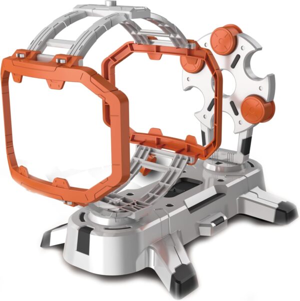 Space Blasters Revolving Target with 1 gun - Image 3