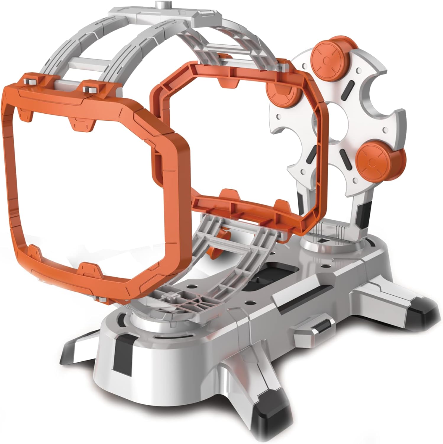 Space Blasters Revolving Target with 1 gun - Image 3