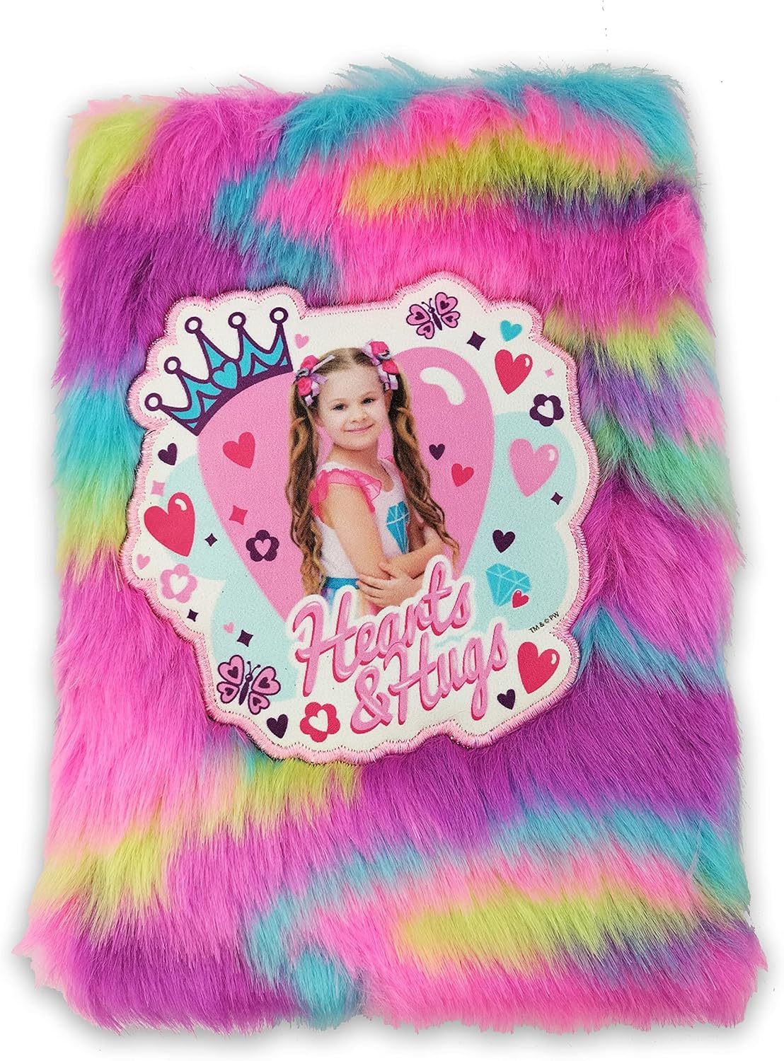 Love Diana My Fluffy Diary Kitten - Image 3