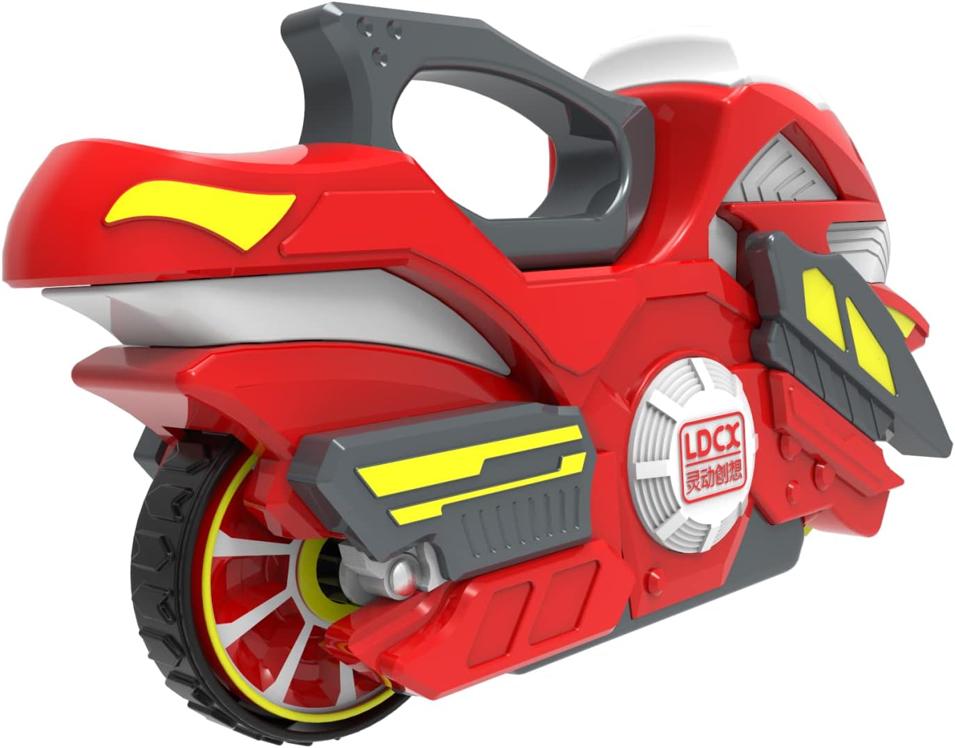 Spin Fighters 5 Deluxe Battle Pack Cracking Nebula Vs Bony Dragon Spinner Toy - Image 4