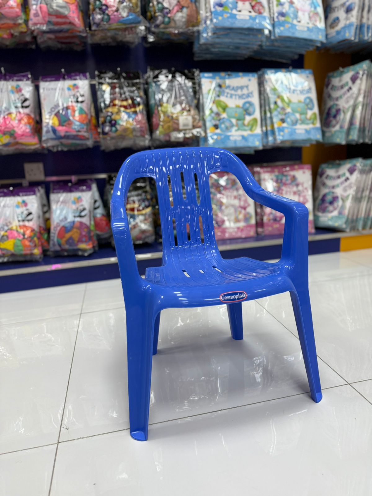 Cosmoplast Kids Chair - 2pcs