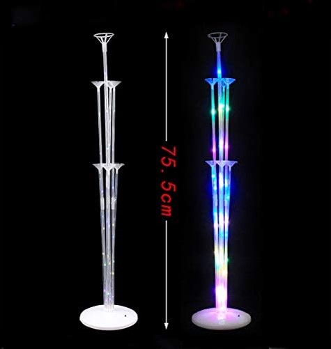 LED Balloon Stand 2pcs - Image 2