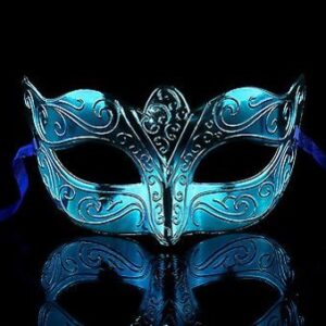 Masquerade Mask (Pack of 12)