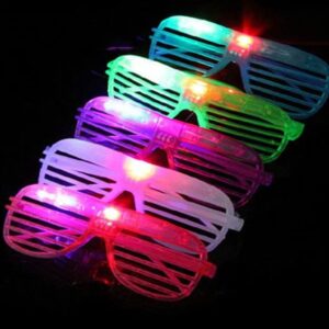 LED Sunglasses (Pack of 3)