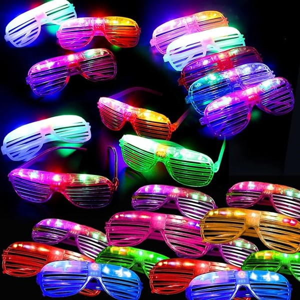 LED Sunglasses (Pack of 3) - Image 2