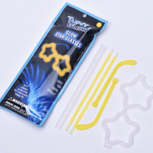 Glow Star Glasses (Pack of 8)