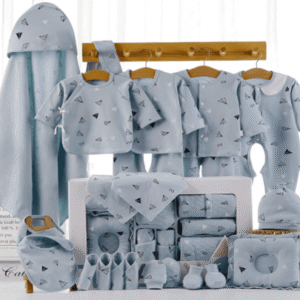 Baby Newborn Essentials Layette Gift Set  - Boys