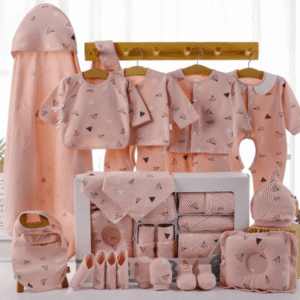 Baby Newborn Essentials Layette Gift Set - Girls