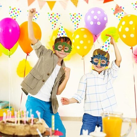Animal Mask (Pack of 10) - Image 2