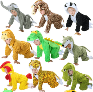 Kids Animal Costume
