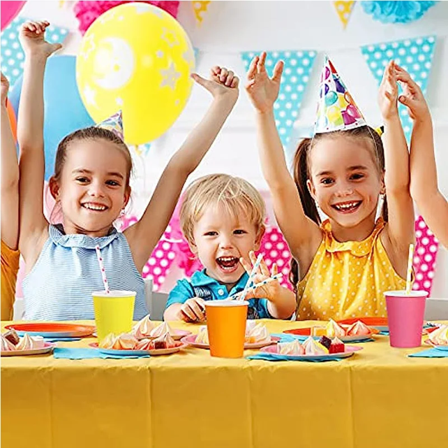 Paper Cups - Plain (Pack of 8) - Image 2